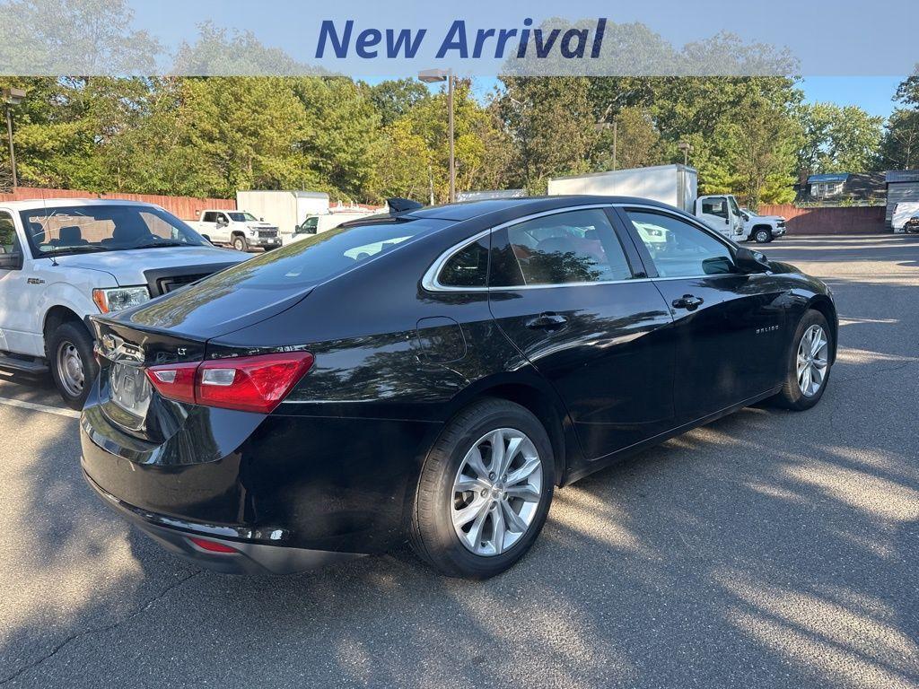 used 2024 Chevrolet Malibu car, priced at $19,000