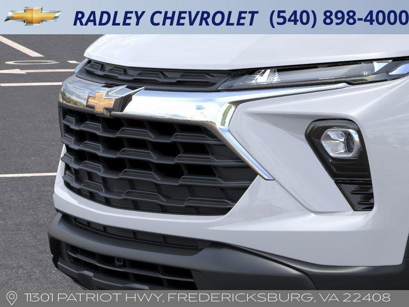 new 2026 Chevrolet TrailBlazer car, priced at $24,095