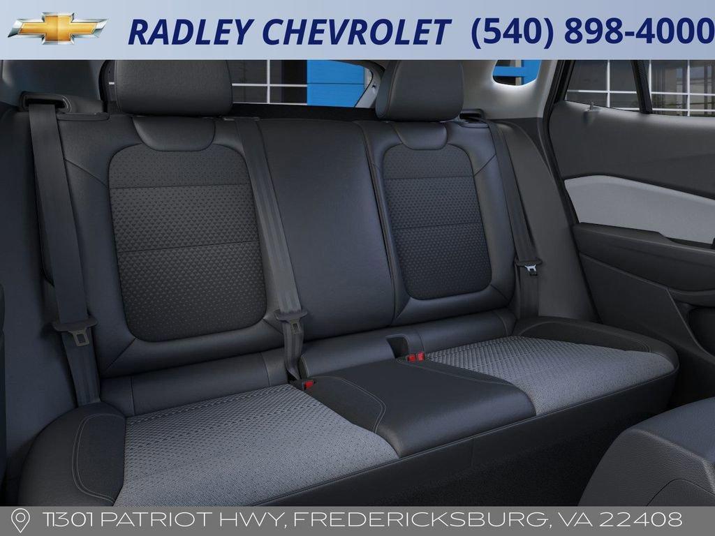 new 2025 Chevrolet Trax car, priced at $20,995