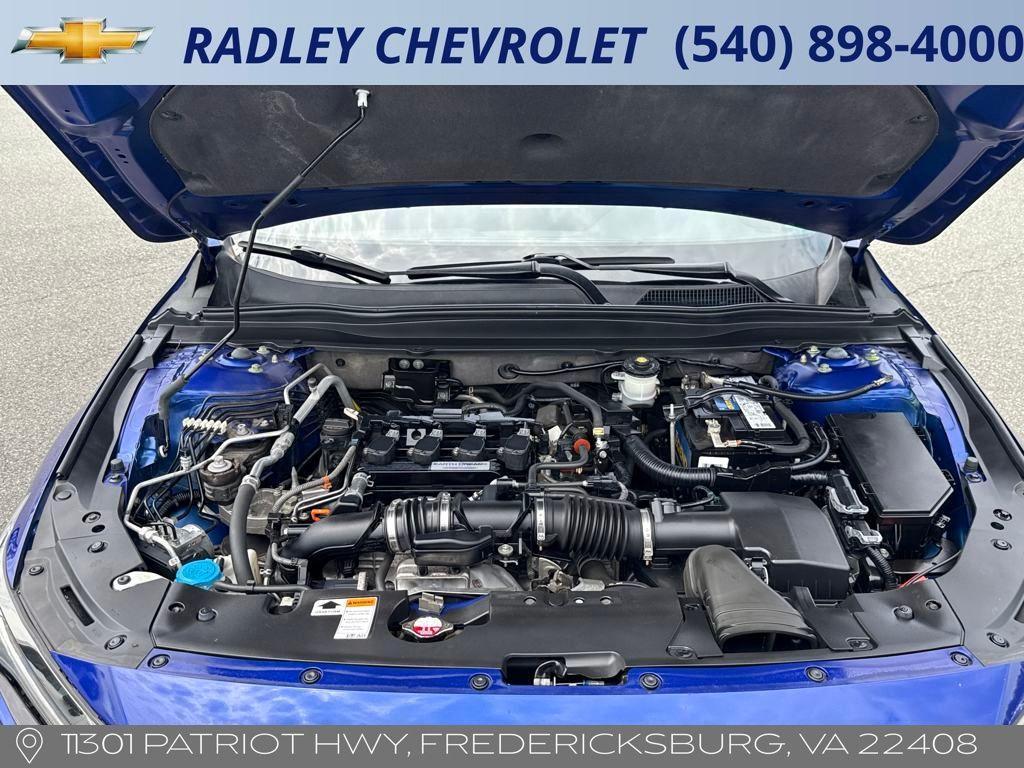 used 2019 Honda Accord car, priced at $15,500