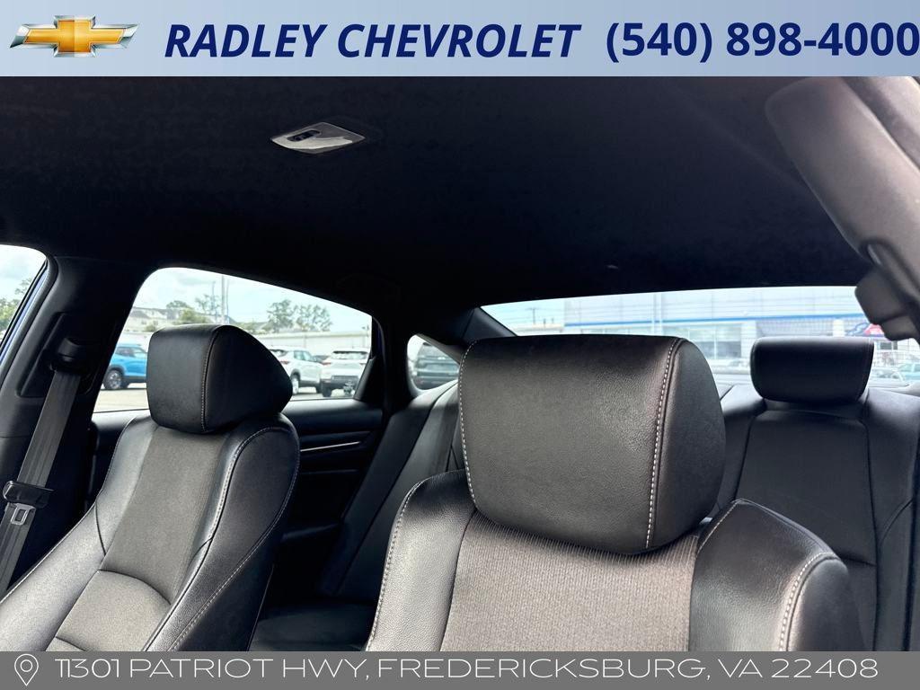 used 2019 Honda Accord car, priced at $15,500