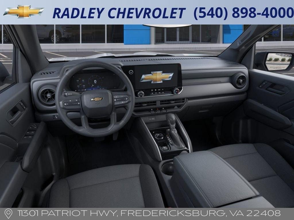 new 2025 Chevrolet Colorado car, priced at $32,800