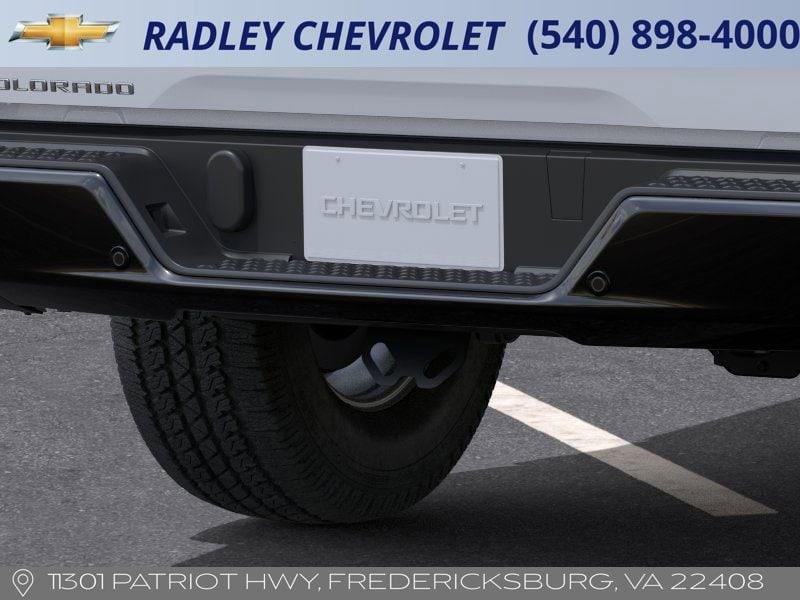 new 2025 Chevrolet Colorado car, priced at $32,800