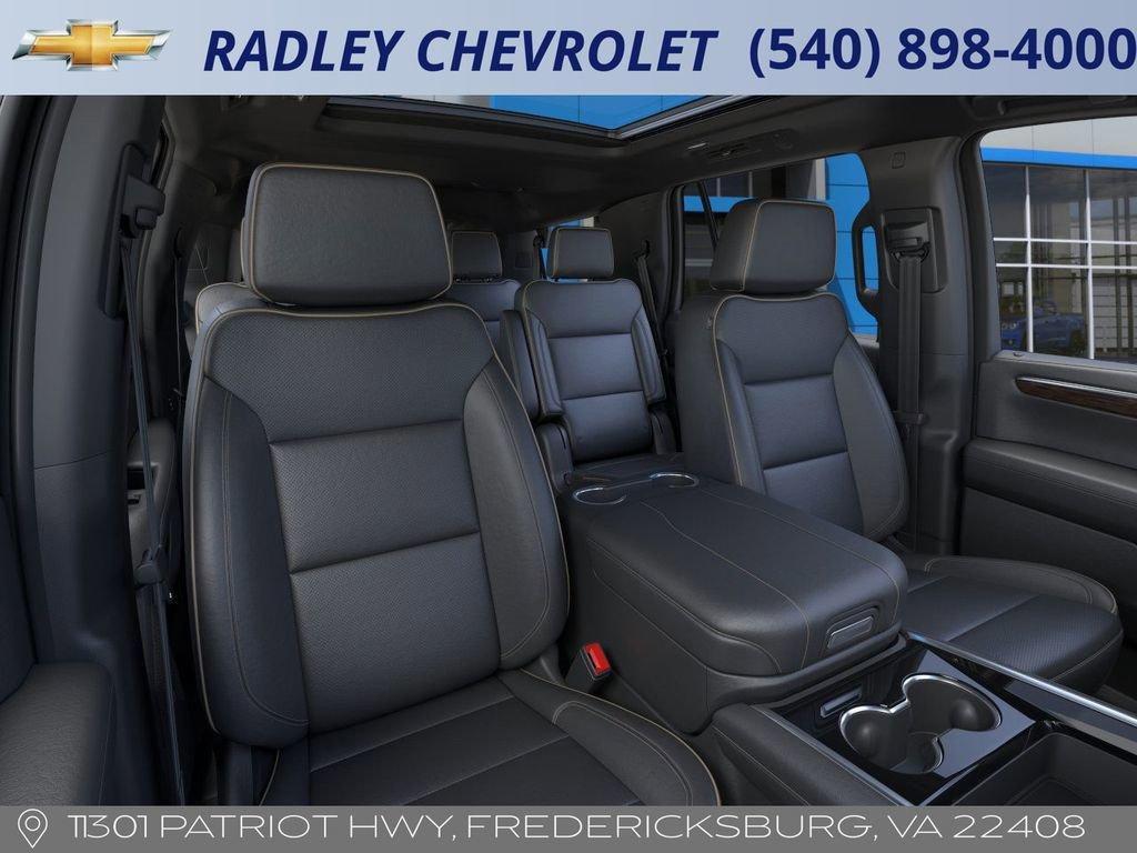 new 2026 Chevrolet Tahoe car, priced at $79,600