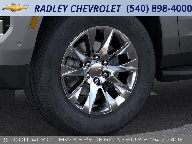 new 2026 Chevrolet Tahoe car, priced at $79,600
