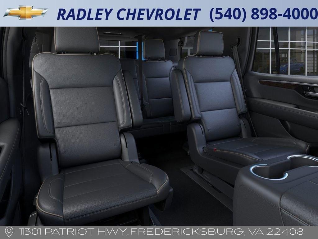 new 2026 Chevrolet Tahoe car, priced at $79,600