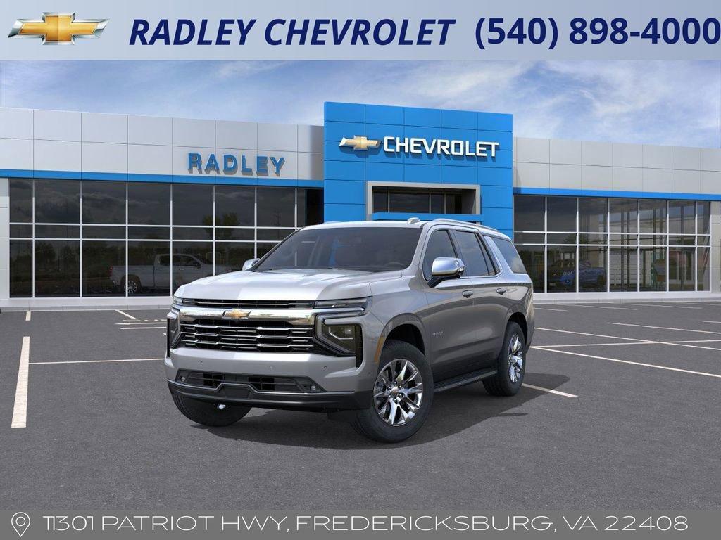 new 2026 Chevrolet Tahoe car, priced at $79,600