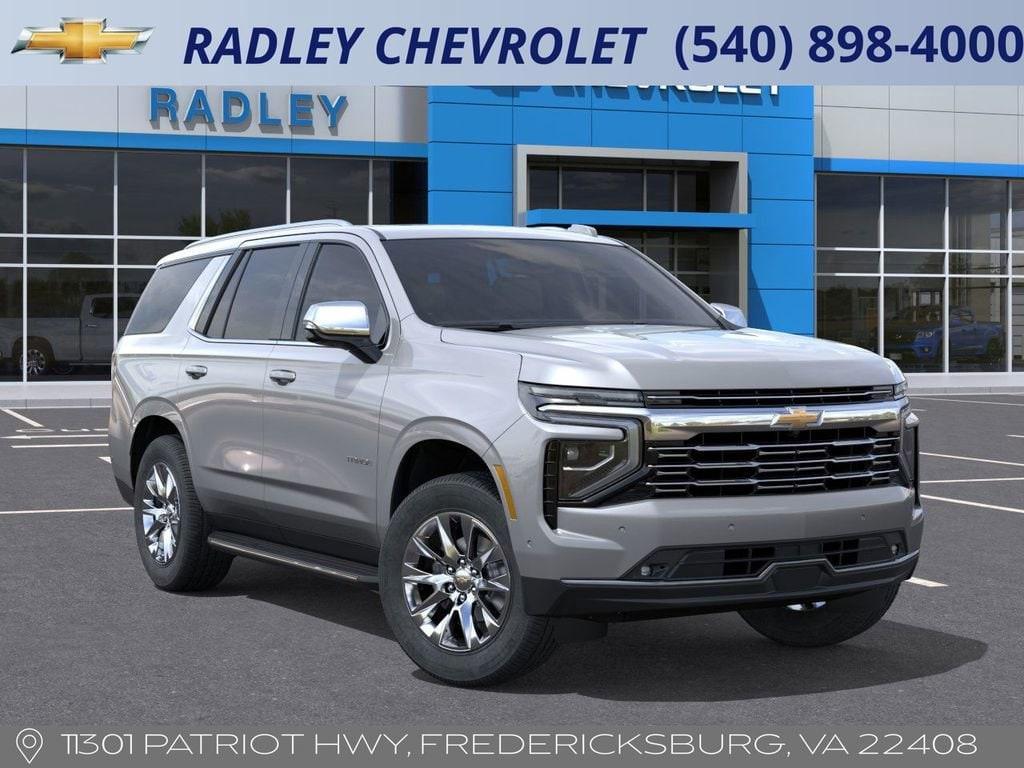 new 2026 Chevrolet Tahoe car, priced at $79,600