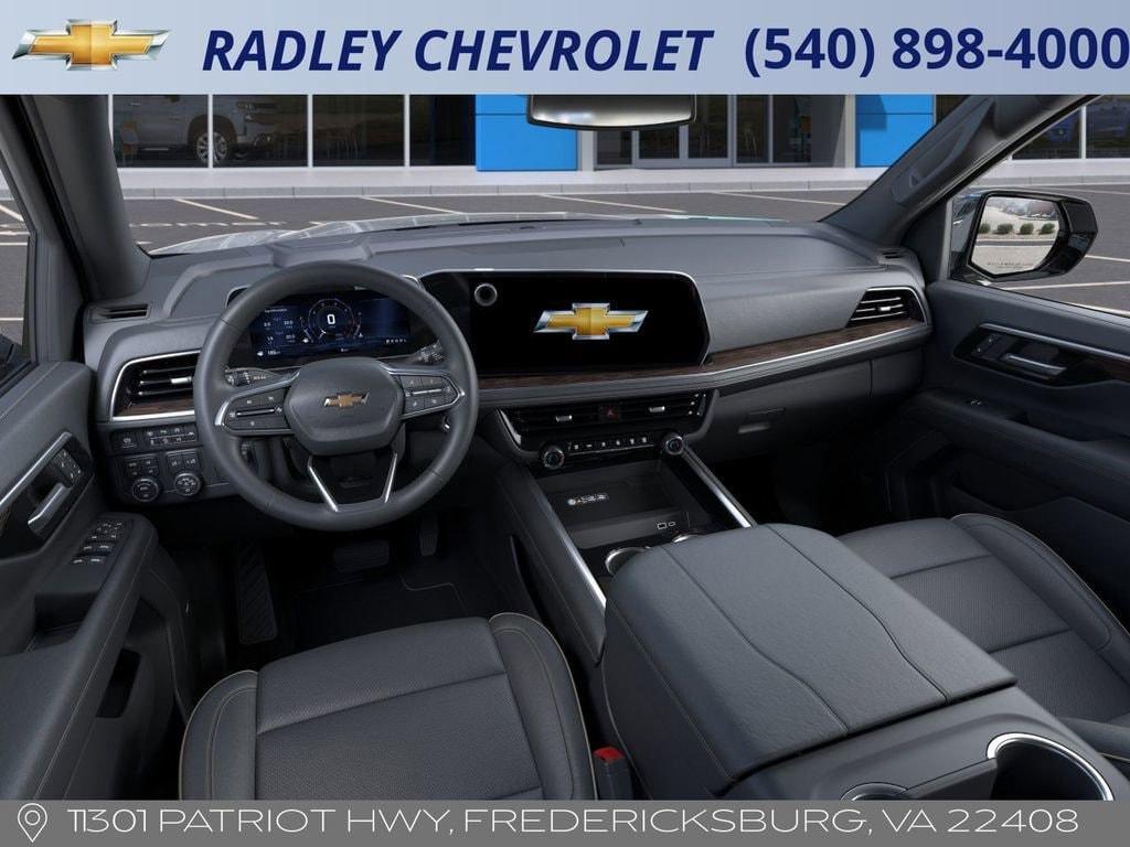 new 2026 Chevrolet Tahoe car, priced at $79,600