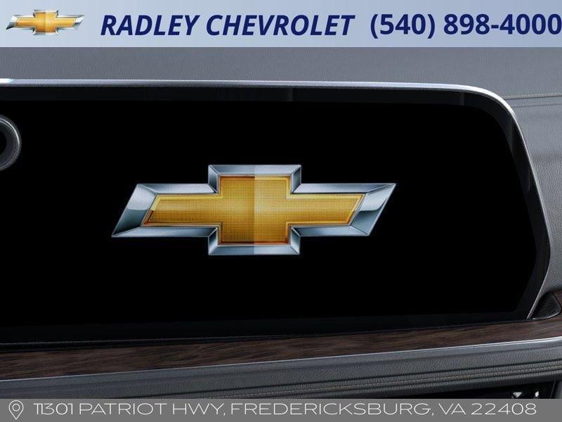 new 2026 Chevrolet Tahoe car, priced at $79,600