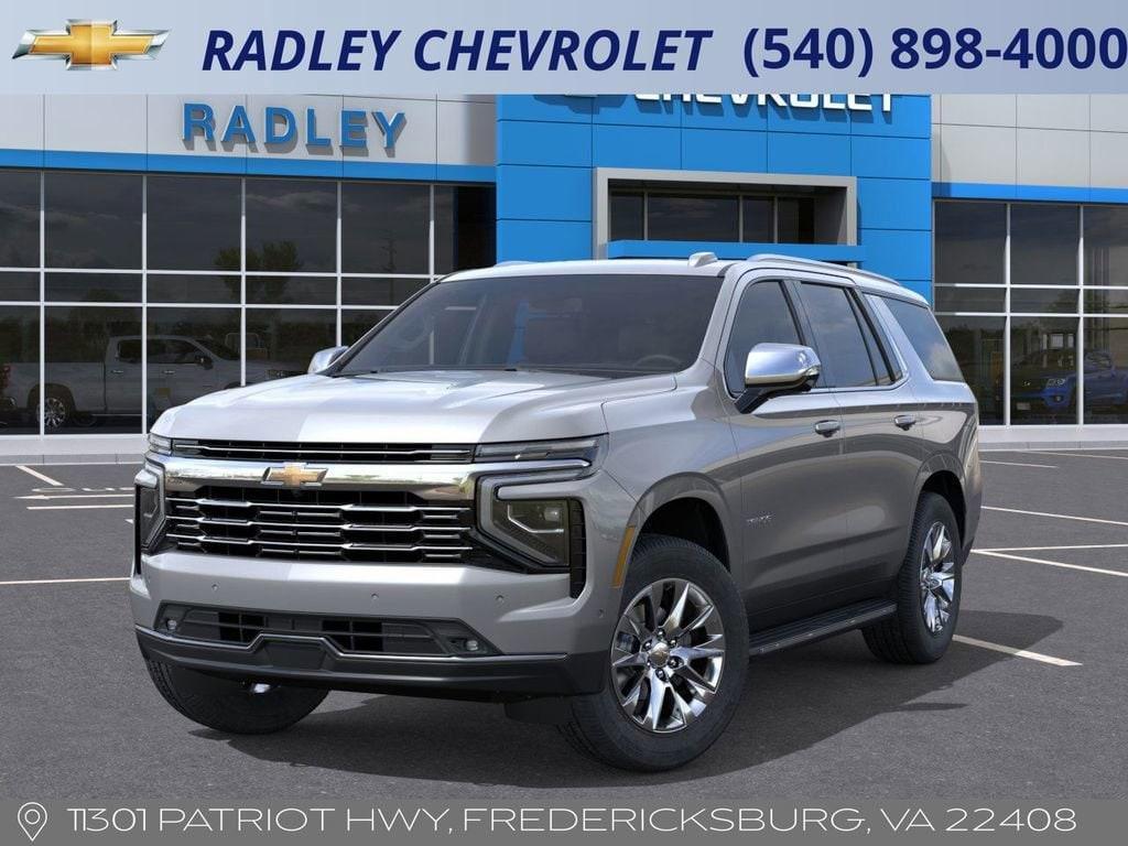 new 2026 Chevrolet Tahoe car, priced at $79,600