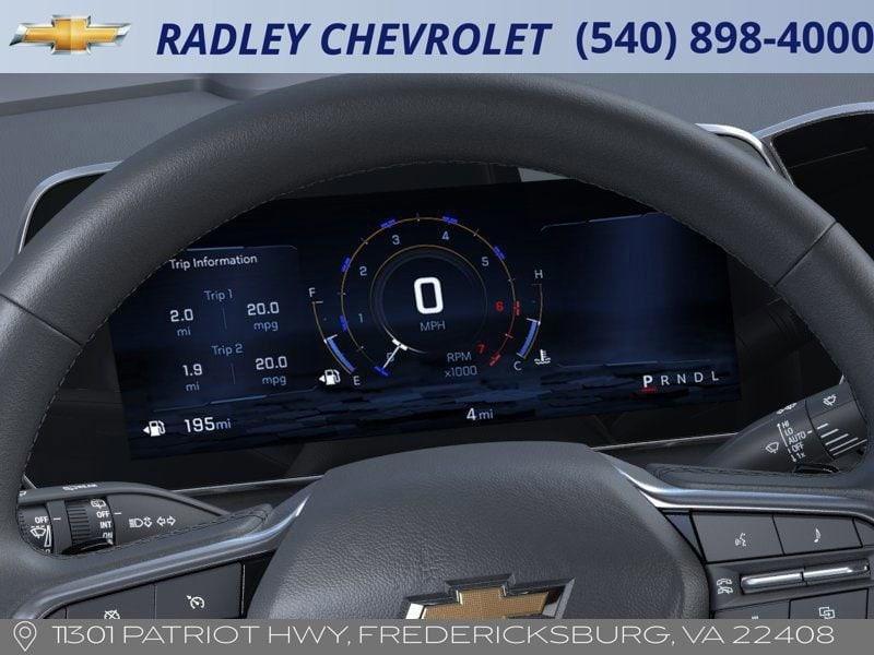 new 2026 Chevrolet Tahoe car, priced at $79,600