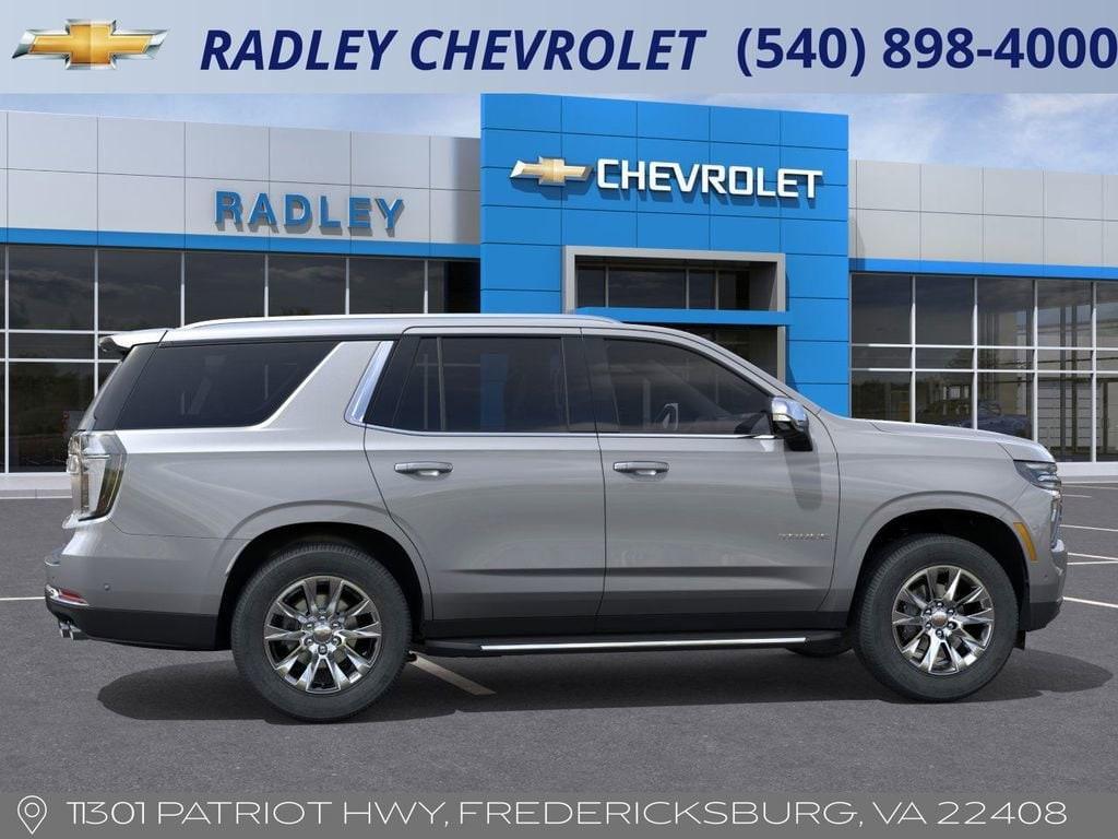 new 2026 Chevrolet Tahoe car, priced at $79,600