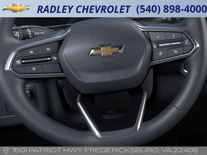 new 2026 Chevrolet Tahoe car, priced at $79,600