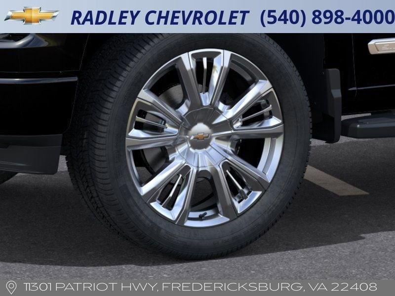 new 2026 Chevrolet Silverado 1500 car, priced at $73,110