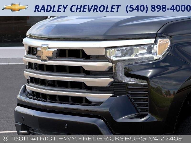 new 2026 Chevrolet Silverado 1500 car, priced at $73,110