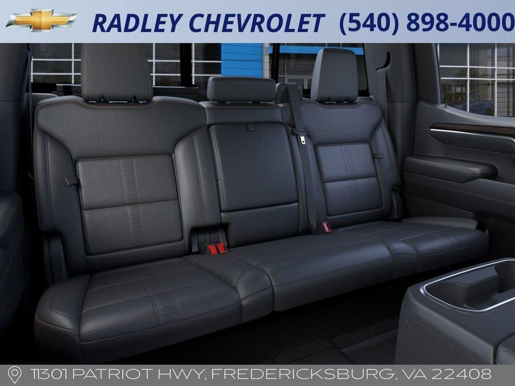 new 2026 Chevrolet Silverado 1500 car, priced at $73,110