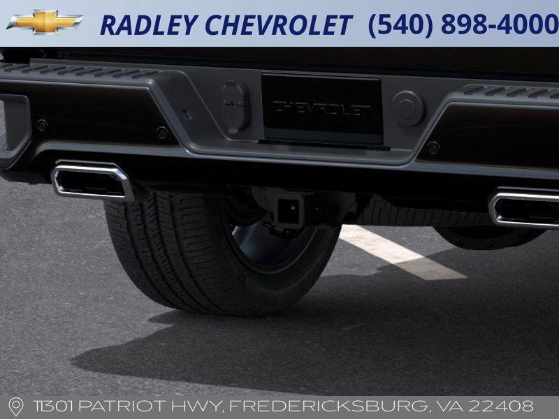 new 2026 Chevrolet Silverado 1500 car, priced at $73,110