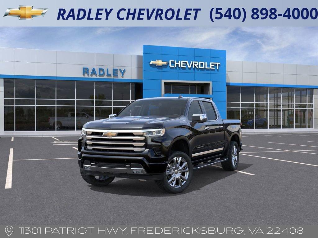new 2026 Chevrolet Silverado 1500 car, priced at $73,110