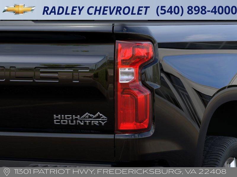 new 2026 Chevrolet Silverado 1500 car, priced at $73,110