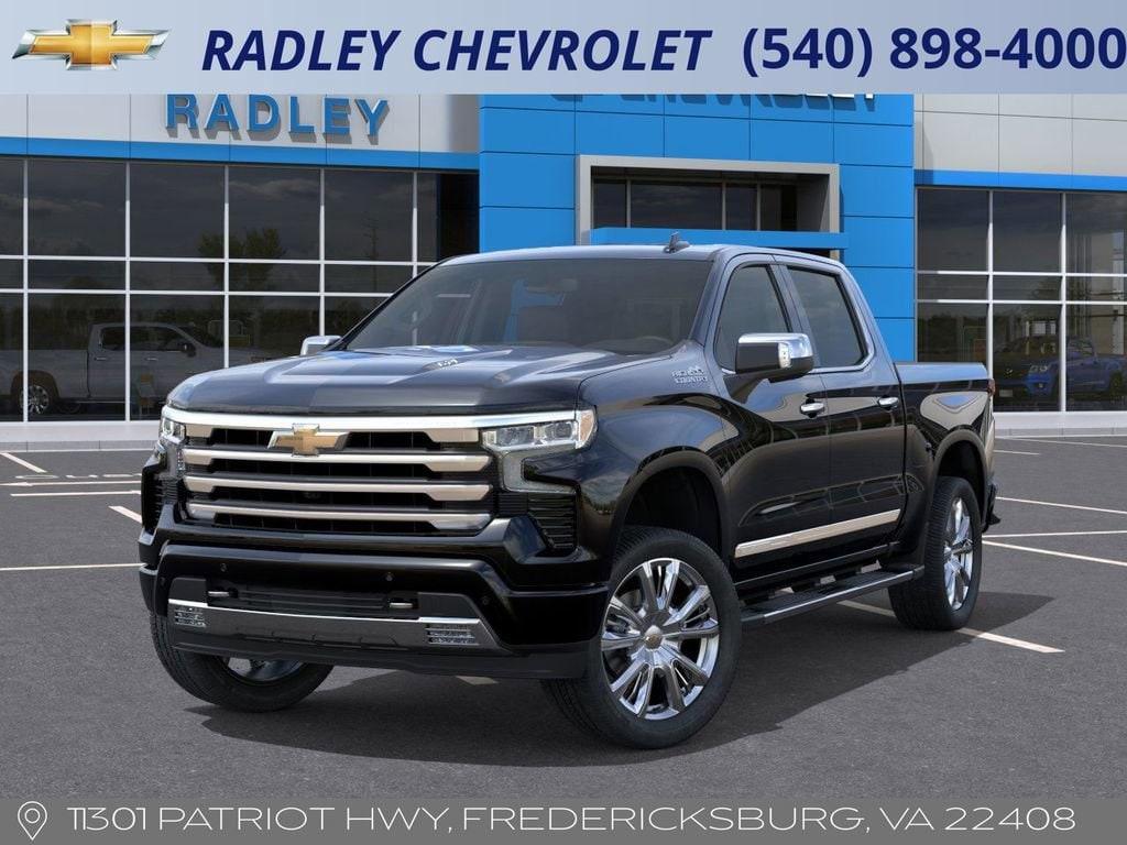 new 2026 Chevrolet Silverado 1500 car, priced at $73,110