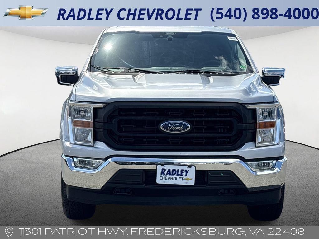 used 2022 Ford F-150 car, priced at $37,000