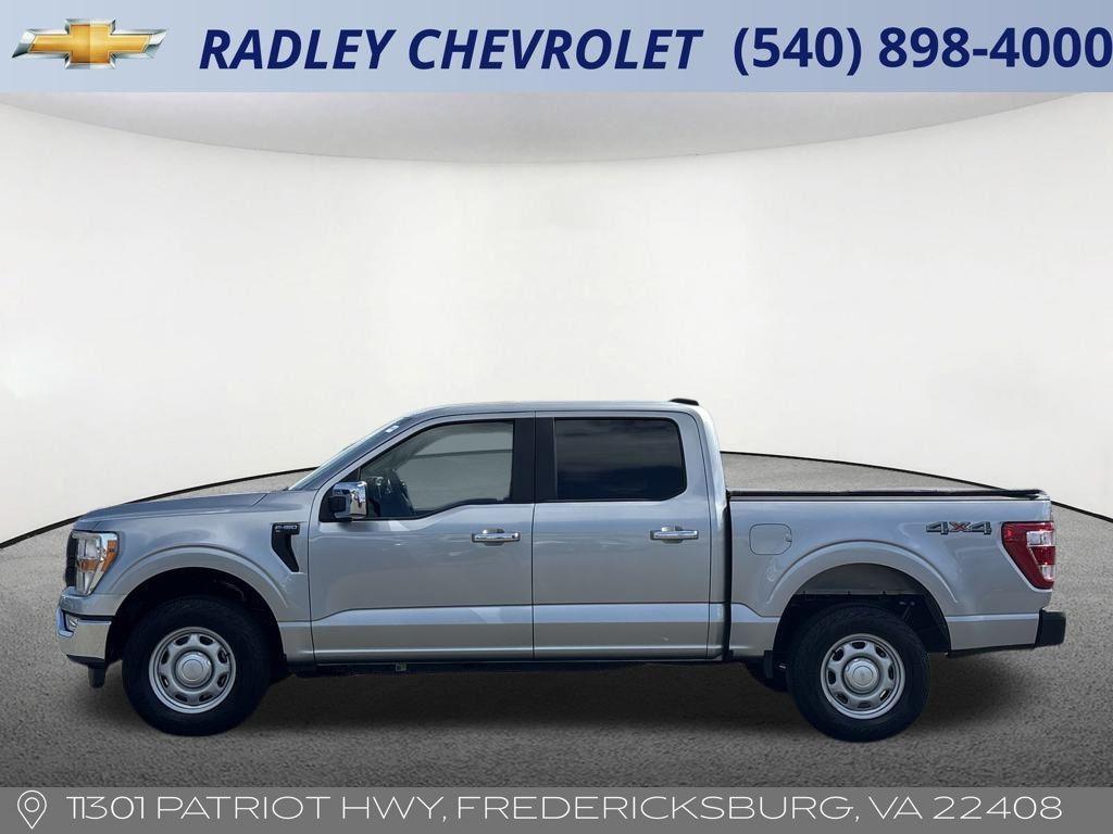 used 2022 Ford F-150 car, priced at $37,000