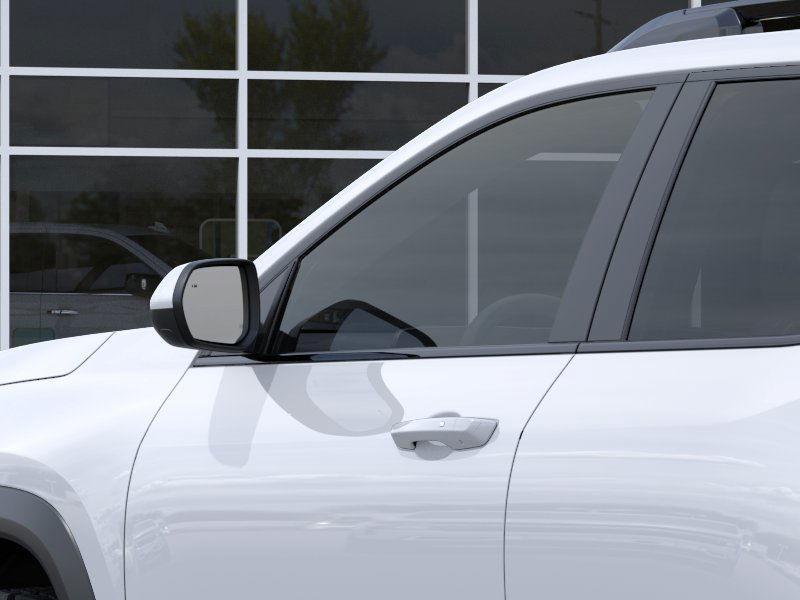 new 2026 Chevrolet Equinox car