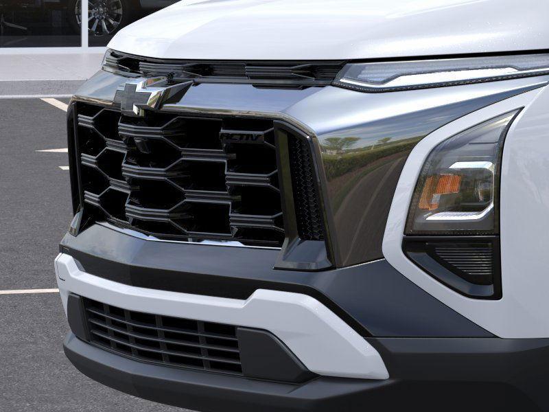 new 2026 Chevrolet Equinox car