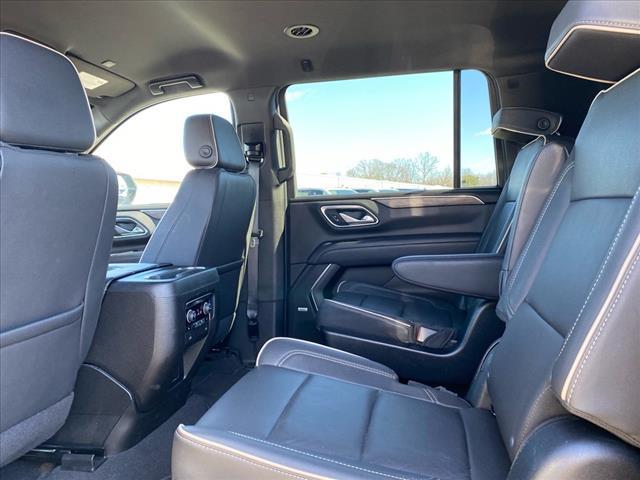 used 2023 Chevrolet Suburban car, priced at $55,500