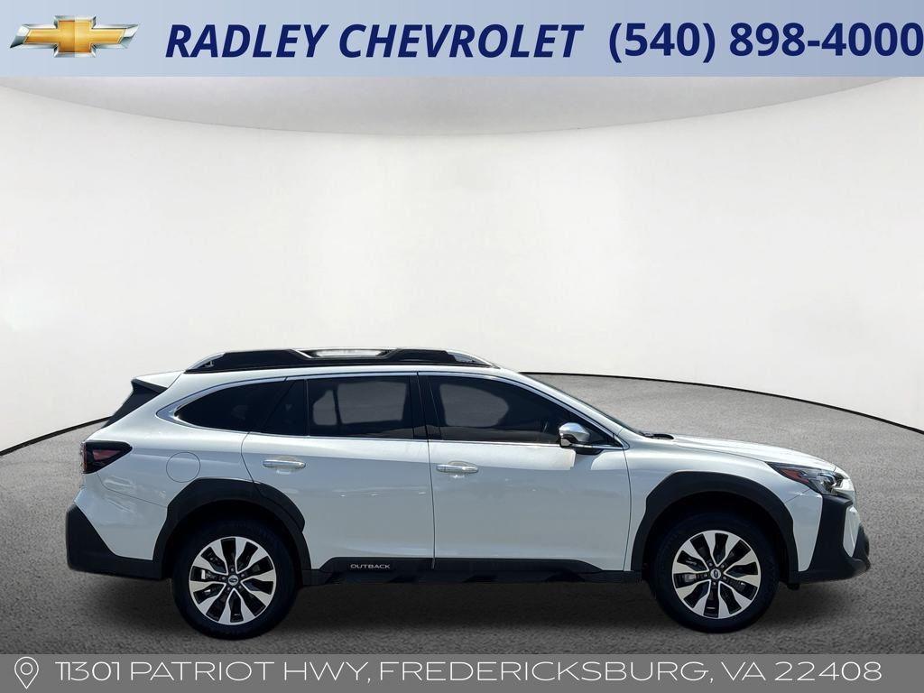 used 2025 Subaru Outback car, priced at $34,800