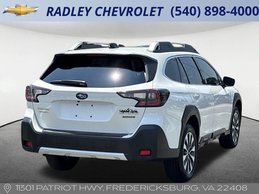 used 2025 Subaru Outback car, priced at $34,800