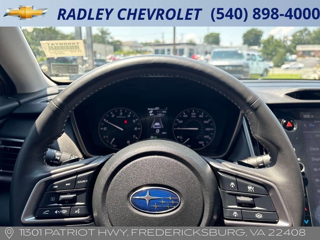 used 2025 Subaru Outback car, priced at $34,800