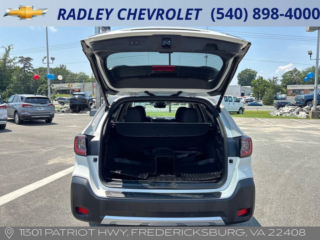 used 2025 Subaru Outback car, priced at $34,800