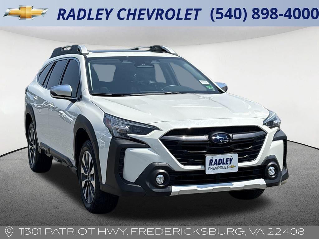 used 2025 Subaru Outback car, priced at $34,800