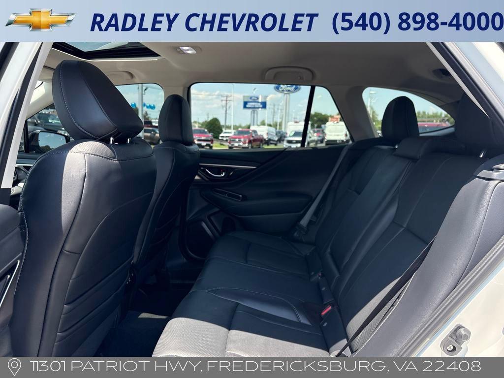 used 2025 Subaru Outback car, priced at $34,800