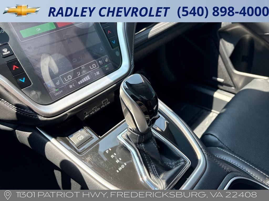 used 2025 Subaru Outback car, priced at $34,800