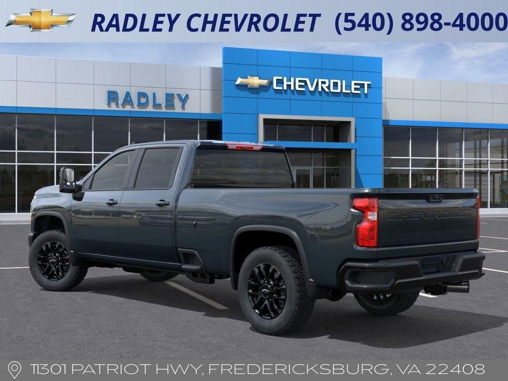 new 2025 Chevrolet Silverado 2500 car, priced at $68,675