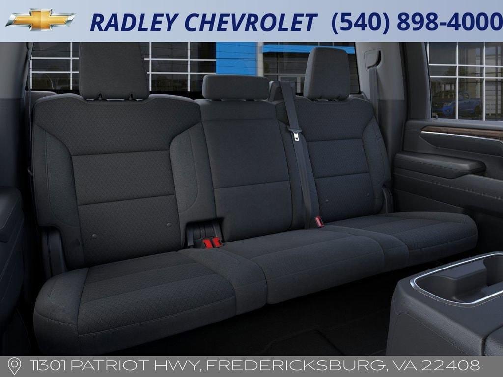 new 2025 Chevrolet Silverado 2500 car, priced at $68,675