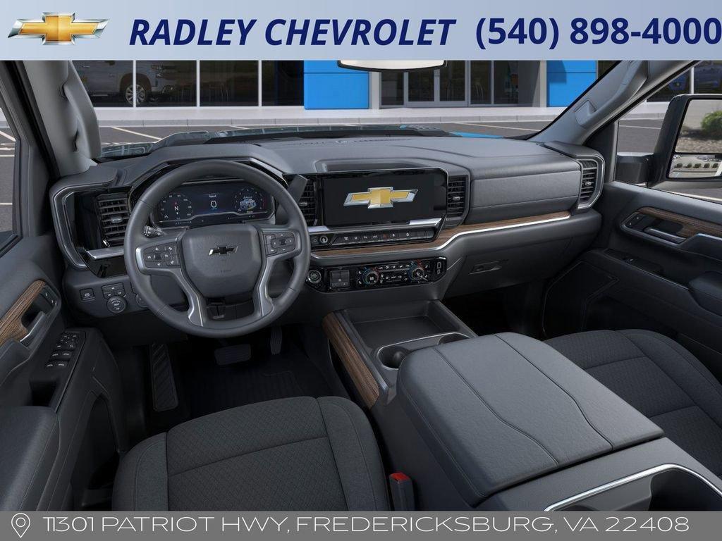 new 2025 Chevrolet Silverado 2500 car, priced at $68,675
