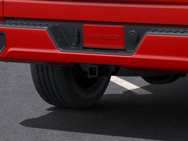 new 2025 Chevrolet Silverado 1500 car, priced at $45,245