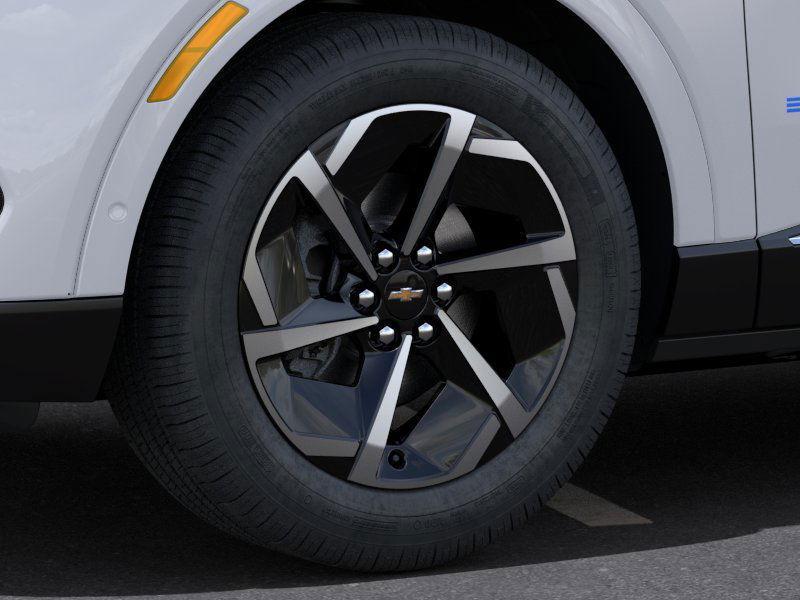 new 2025 Chevrolet Equinox EV car, priced at $37,600