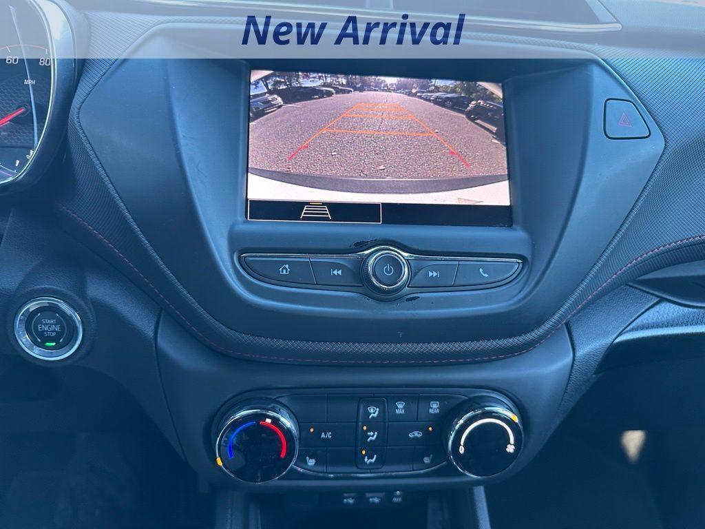 used 2023 Chevrolet TrailBlazer car, priced at $23,000