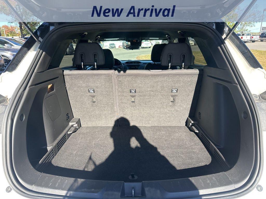 used 2023 Chevrolet TrailBlazer car, priced at $23,000