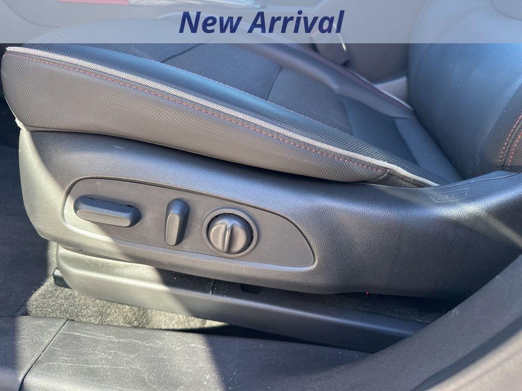 used 2023 Chevrolet TrailBlazer car, priced at $23,000
