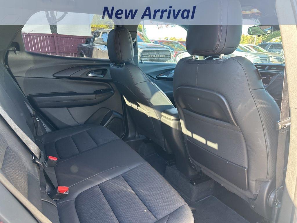 used 2023 Chevrolet TrailBlazer car, priced at $23,000