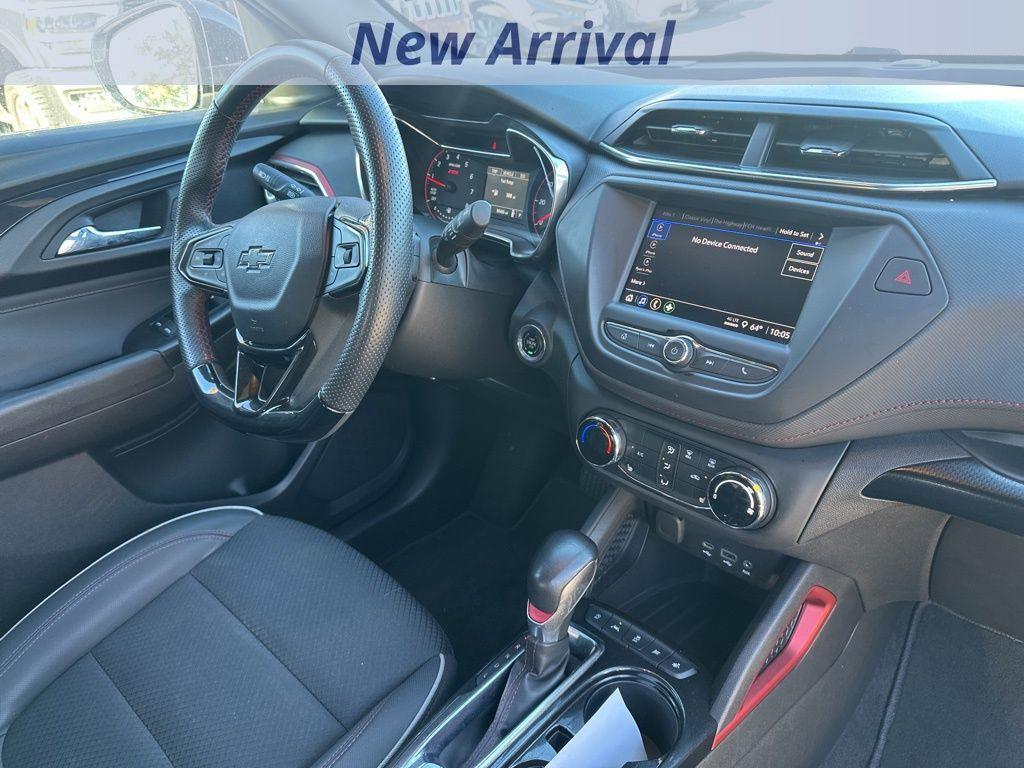 used 2023 Chevrolet TrailBlazer car, priced at $23,000