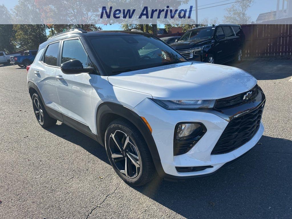 used 2023 Chevrolet TrailBlazer car, priced at $23,000