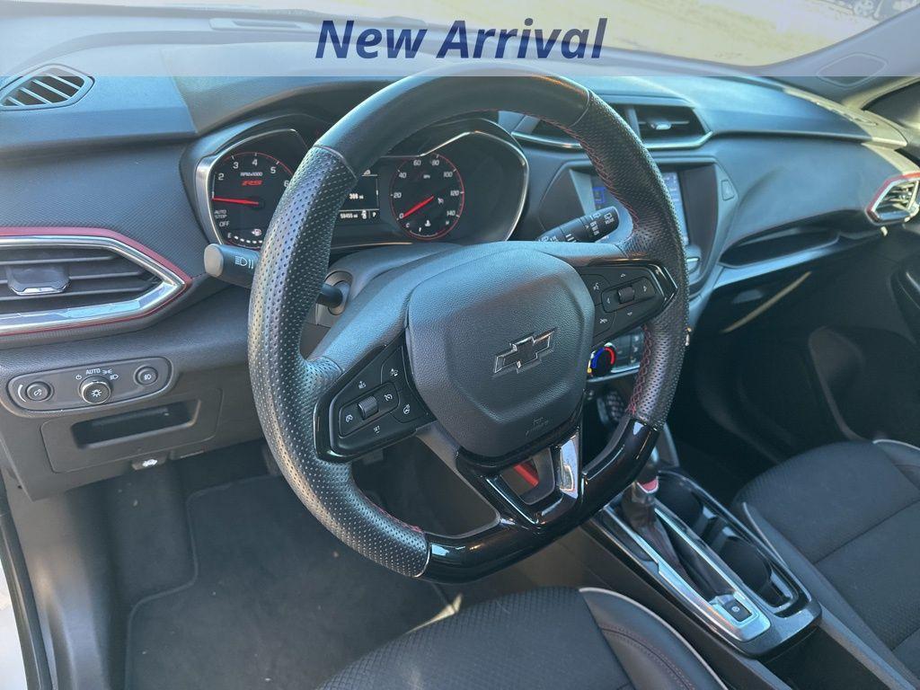 used 2023 Chevrolet TrailBlazer car, priced at $23,000