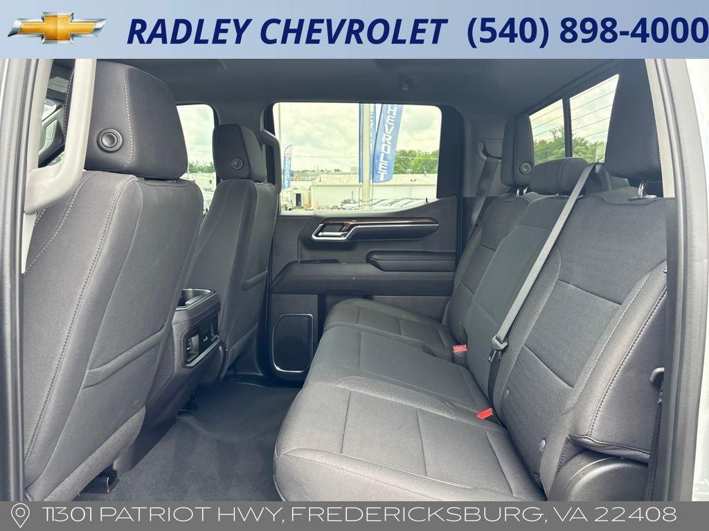 used 2024 Chevrolet Silverado 1500 car, priced at $53,750